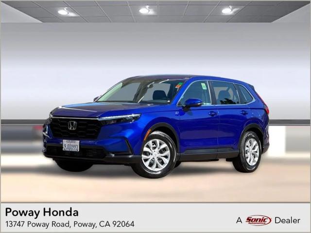 2024 Honda CR-V LX 2WD for sale in Poway, CA