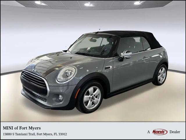 2017 MINI Convertible Cooper for sale in Fort Myers, FL