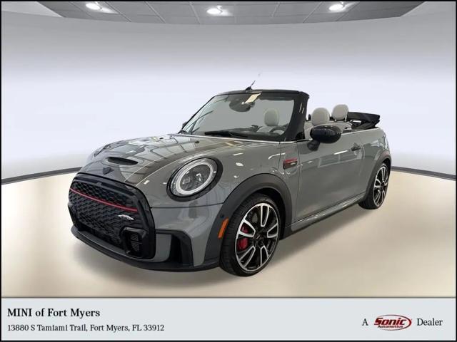 2023 MINI Cooper Convertible John Cooper Works for sale in Fort Myers, FL