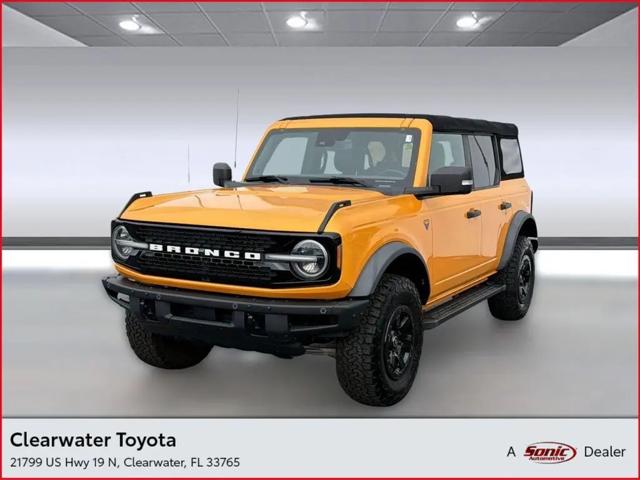 2021 Ford Bronco Badlands for sale in Clearwater, FL