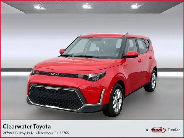 2025 Kia Soul LX for sale in Clearwater, FL