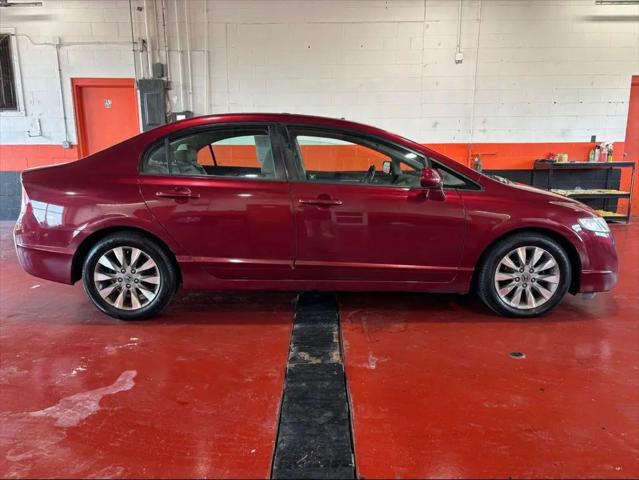 2011 Honda Civic EX-L for sale near Franklin, OH