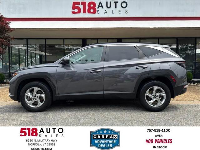 2023 Hyundai Tucson SEL for sale in Norfolk, VA