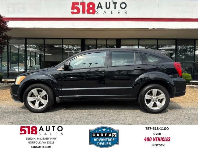 2012 Dodge Caliber SXT for sale in Norfolk, VA