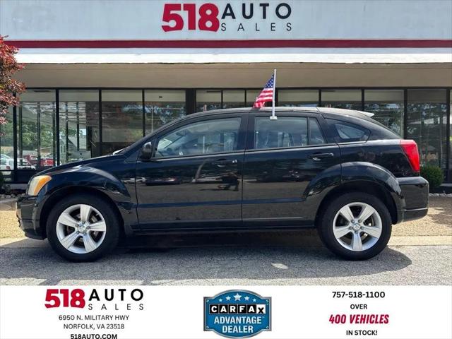 2012 Dodge Caliber SXT for sale in Norfolk, VA