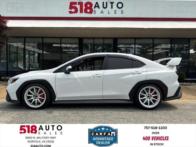 2024 Subaru WRX TR for sale in Norfolk, VA
