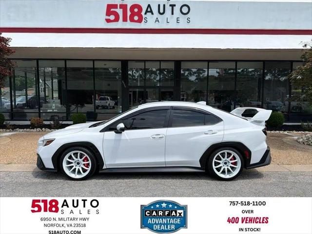 2024 Subaru WRX TR for sale in Norfolk, VA