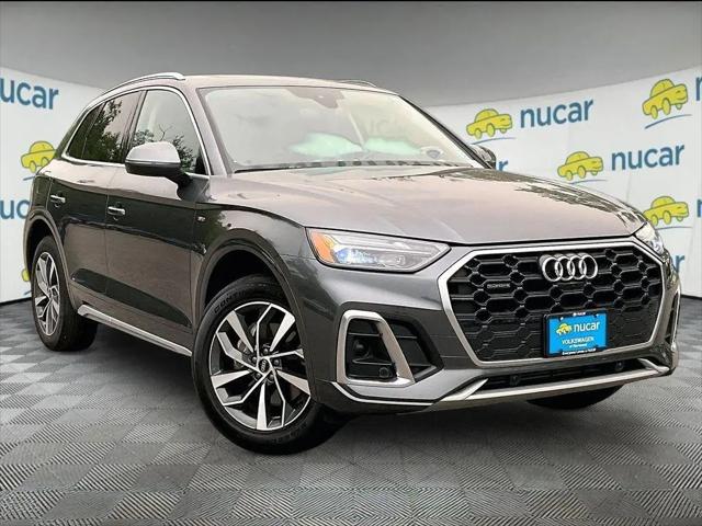2023 Audi Q5 Premium Plus 45 TFSI S line quattro for sale in Norwood, MA