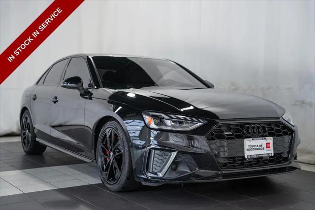 2023 Audi A4 Prestige 45 TFSI S line quattro S tronic for sale in Woodbridge, VA