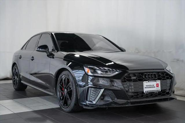 2023 Audi A4 Prestige 45 TFSI S line quattro S tronic for sale in Woodbridge, VA