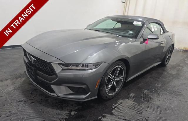 2025 Ford Mustang EcoBoost Premium Convertible for sale in Woodbridge, VA