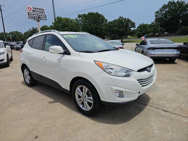 2013 Hyundai Tucson GLS for sale in Garland, TX