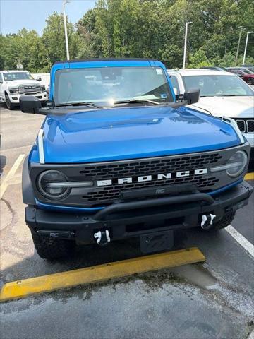 2024 Ford Bronco Badlands for sale in Woodbridge, VA