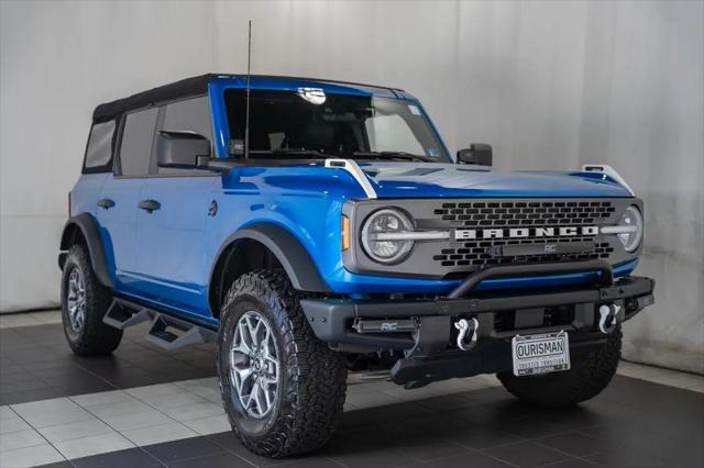 2024 Ford Bronco Badlands for sale in Woodbridge, VA