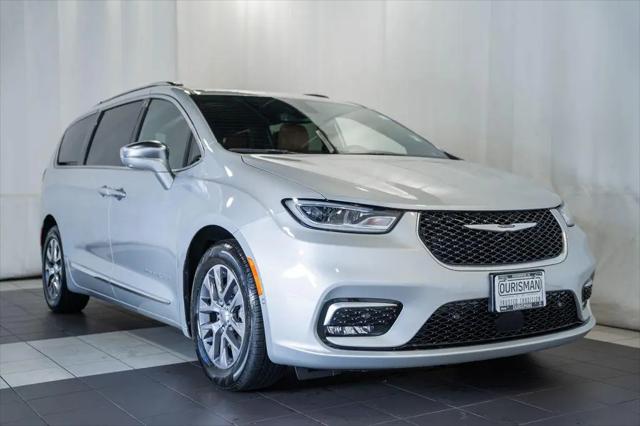 2024 Chrysler Pacifica Hybrid Pinnacle for sale in Woodbridge, VA