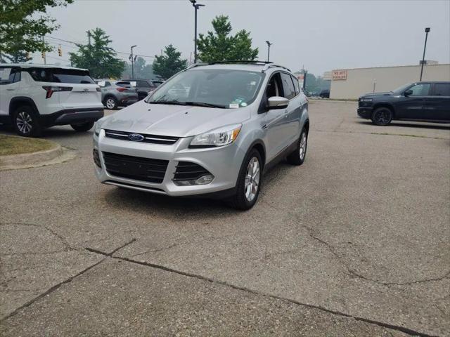 2014 Ford Escape Titanium for sale in Walled Lake, MI