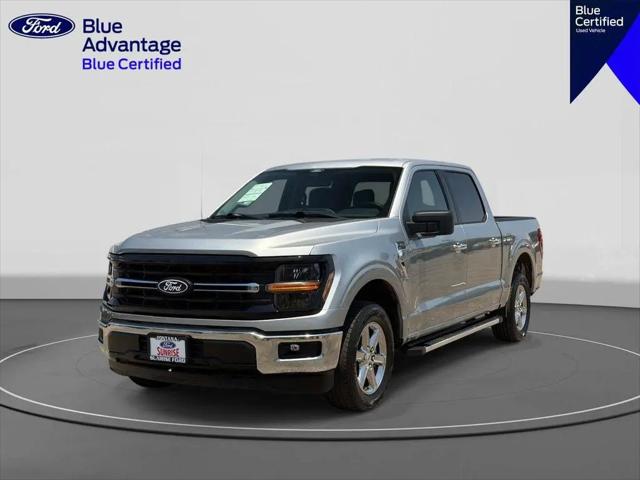 2025 Ford F-150 XLT for sale in Fontana, CA