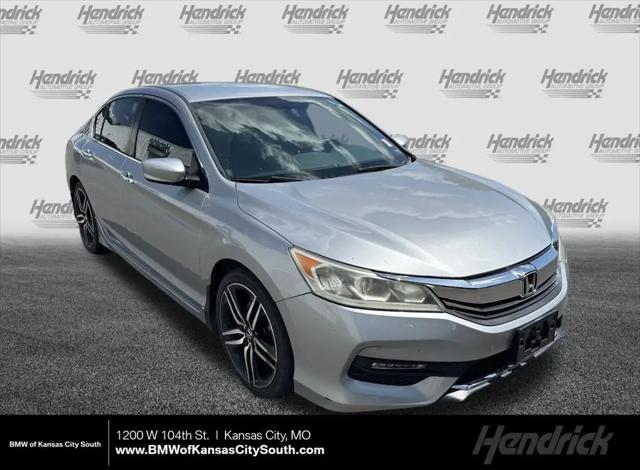 2017 Honda Accord Sport for sale in KCMO, MO