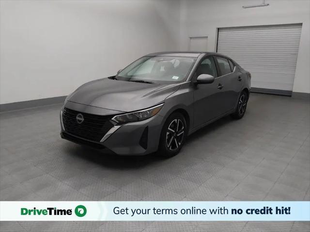 2024 Nissan Sentra SV Xtronic CVT for sale in Springfield, MO