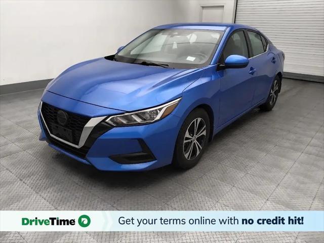 2022 Nissan Sentra SV Xtronic CVT for sale in Springfield, MO