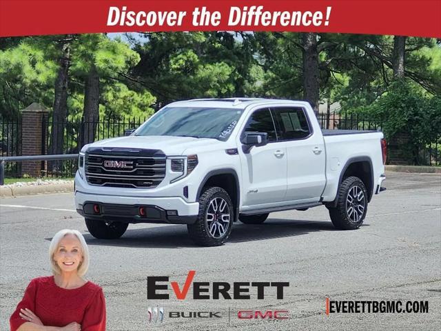 2026 GMC Sierra 1500 Crew Cab, Short Bed, AT4, 4WD for sale in Bryant, AR