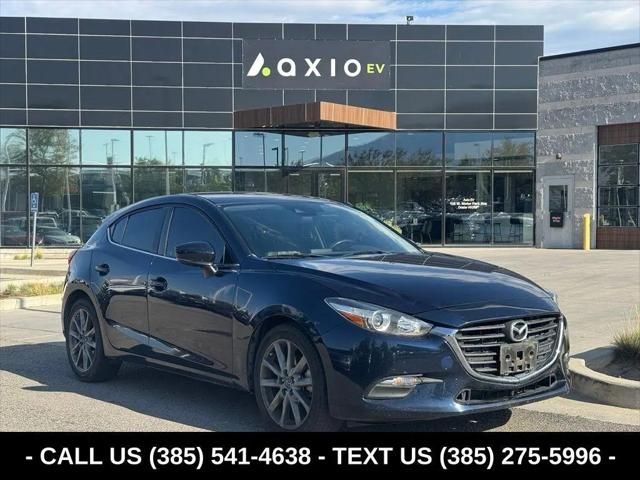 2018 Mazda Mazda3 Touring for sale in Sandy, UT