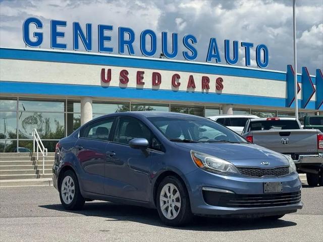 2016 Kia Rio LX for sale in Sandy, UT