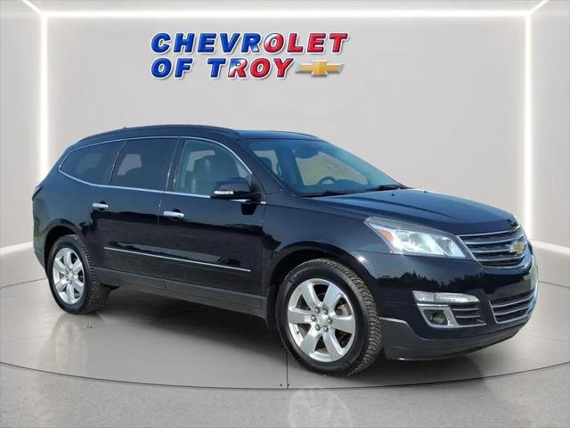 2017 Chevrolet Traverse Premier for sale in Troy, OH