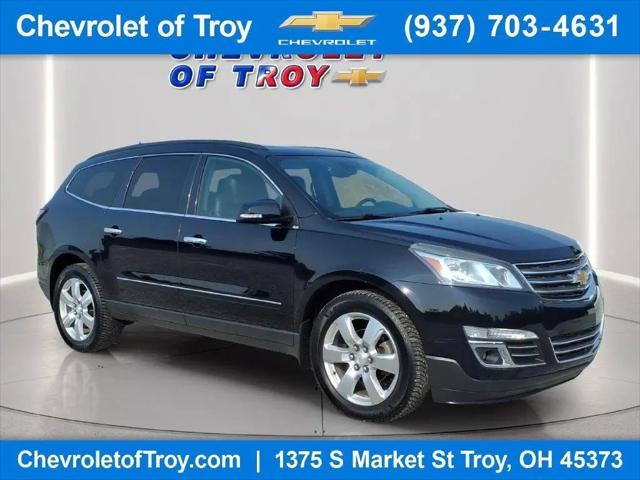 2017 Chevrolet Traverse Premier for sale in Troy, OH