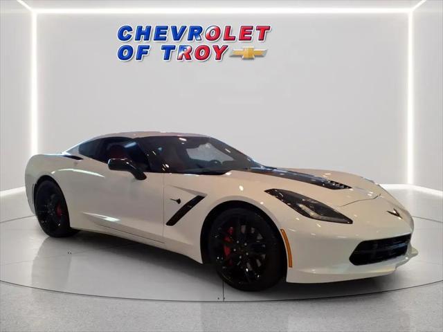 2016 Chevrolet Corvette Stingray Z51 for sale near Troy, OH