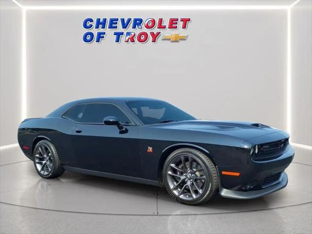 2023 Dodge Challenger R/T Scat Pack for sale in Troy, OH