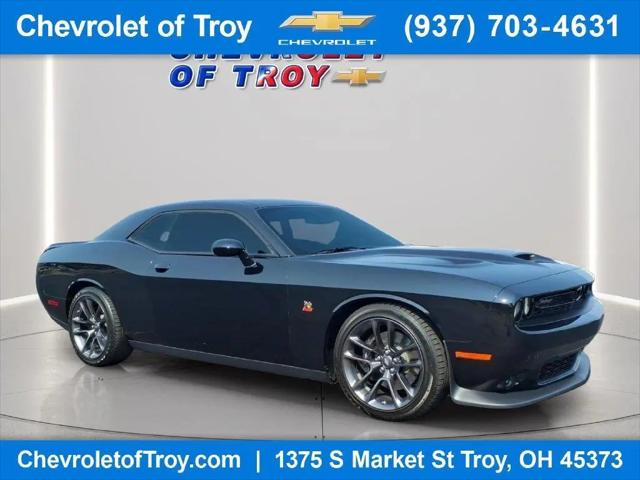 2023 Dodge Challenger R/T Scat Pack for sale in Troy, OH