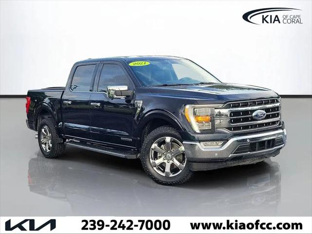 2021 Ford F-150 LARIAT for sale in Cape Coral, FL