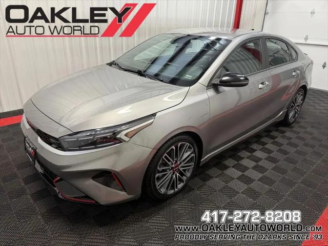 2022 Kia Forte GT for sale in Branson West, MO