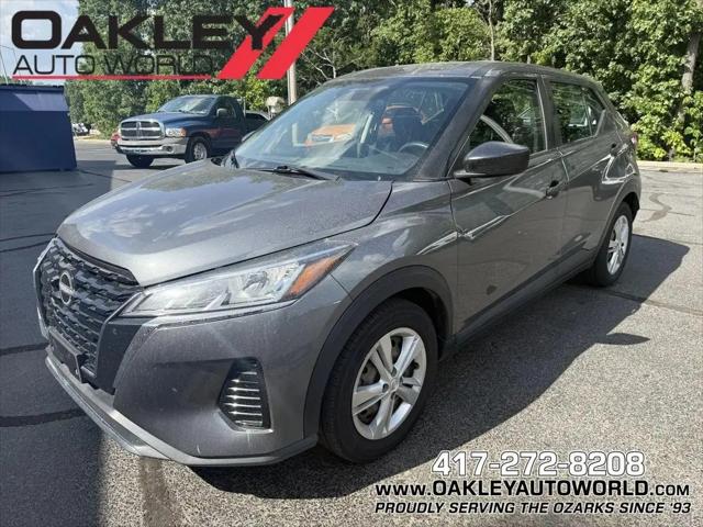 2023 Nissan Kicks S Xtronic CVT for sale in Branson West, MO