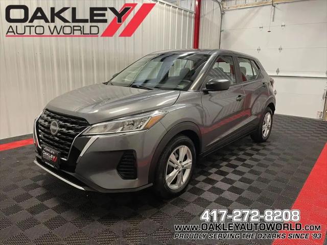 2023 Nissan Kicks S Xtronic CVT for sale in Branson West, MO