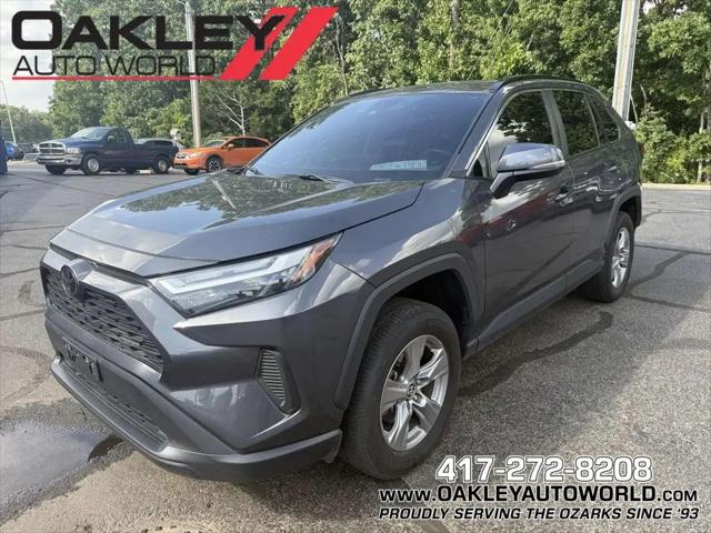 2024 Toyota RAV4 XLE for sale in Branson West, MO