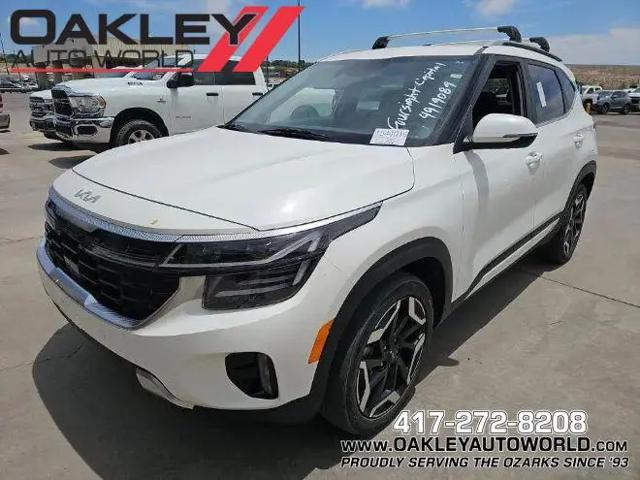 2024 Kia Seltos SX Turbo for sale in Branson West, MO