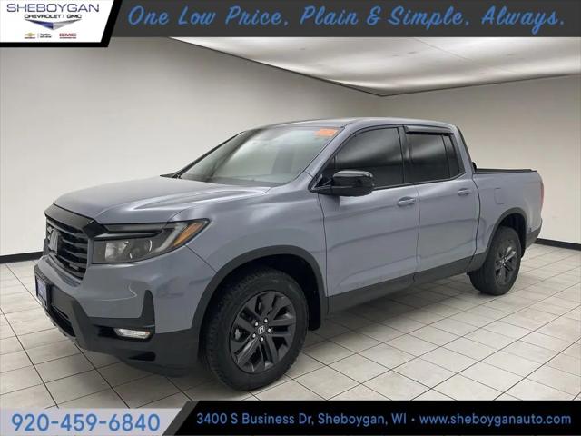 2023 Honda Ridgeline Sport for sale in Sheboygan, WI