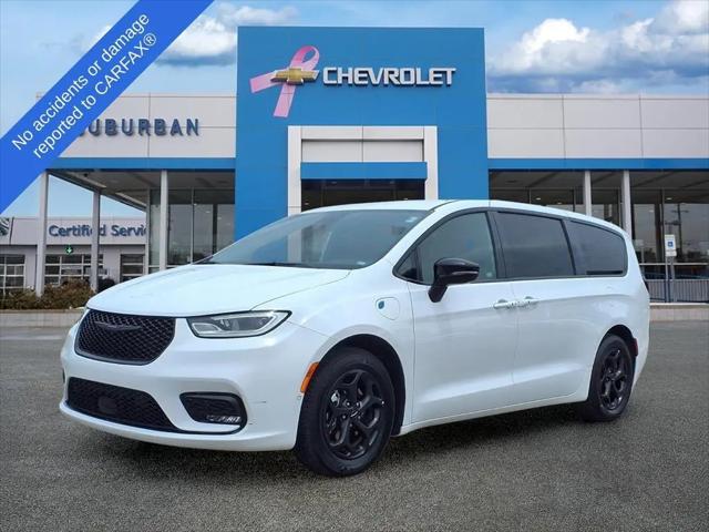 2024 Chrysler Pacifica Hybrid S Appearance Pkg for sale in Ann Arbor, MI
