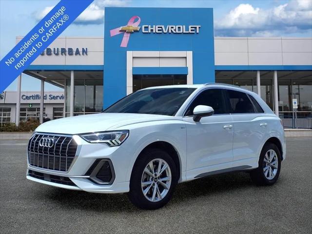 2025 Audi Q3 Premium 45 TFSI S line quattro Tiptronic for sale in Ann Arbor, MI