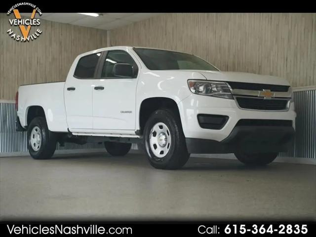 2019 Chevrolet Colorado WT for sale in Nashville, TN