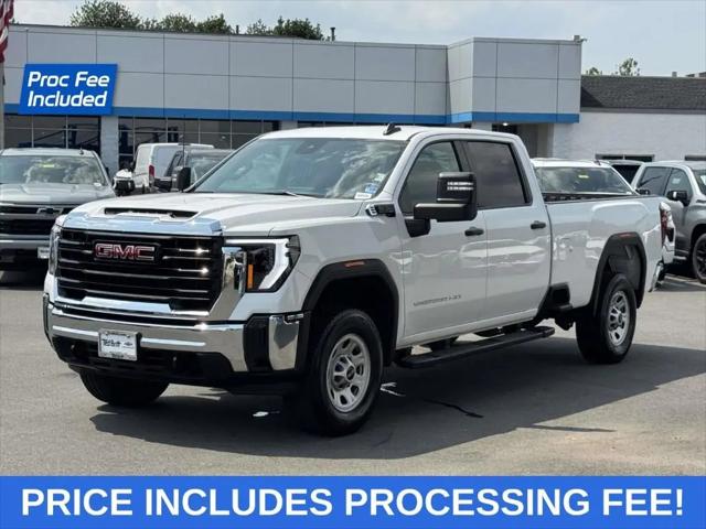 2024 GMC Sierra 3500HD 2WD Crew Cab Long Bed Pro for sale in Sterling, VA