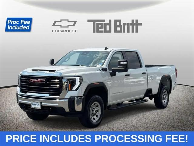2024 GMC Sierra 3500HD 2WD Crew Cab Long Bed Pro for sale in Sterling, VA