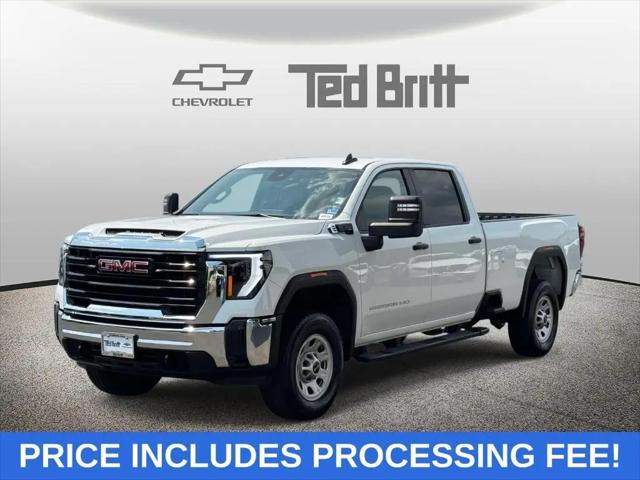 2024 GMC Sierra 3500HD 2WD Crew Cab Long Bed Pro for sale in Sterling, VA