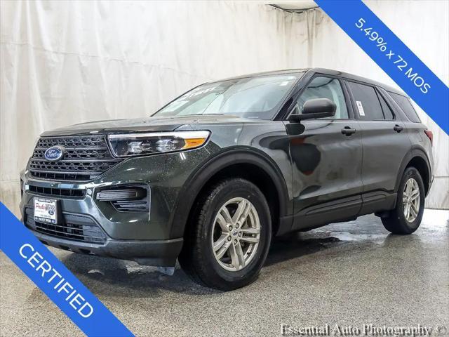 2023 Ford Explorer Base for sale in Downers Grove, IL