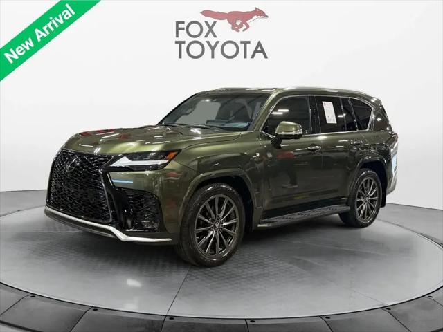 2023 Lexus LX F SPORT for sale in Clinton, TN