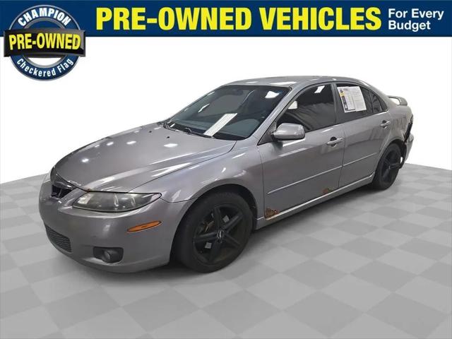 2006 Mazda Mazda6 Sport s for sale in Royal Oak, MI