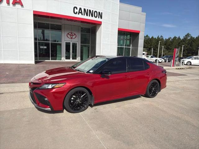 2023 Toyota Camry XSE V6 for sale in Moss Point, MS