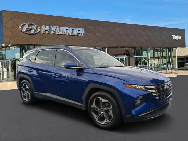 2023 Hyundai Tucson Limited for sale in Augusta, GA